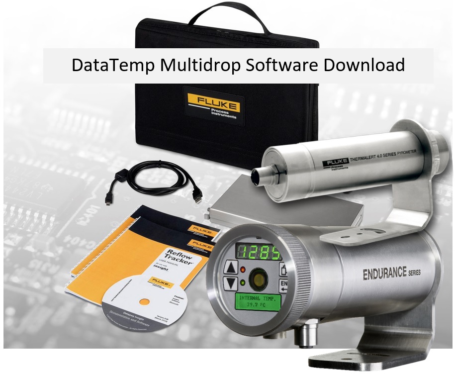 DataTemp Multidrop Software Download 